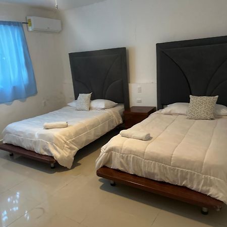 Royal Hotel Centro 코수멜 외부 사진