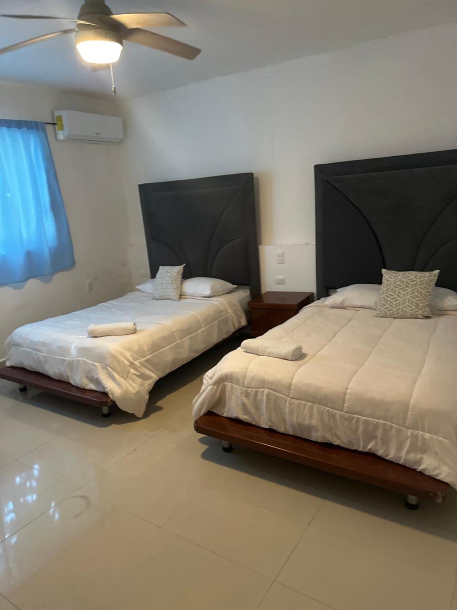 Royal Hotel Centro 코수멜 외부 사진