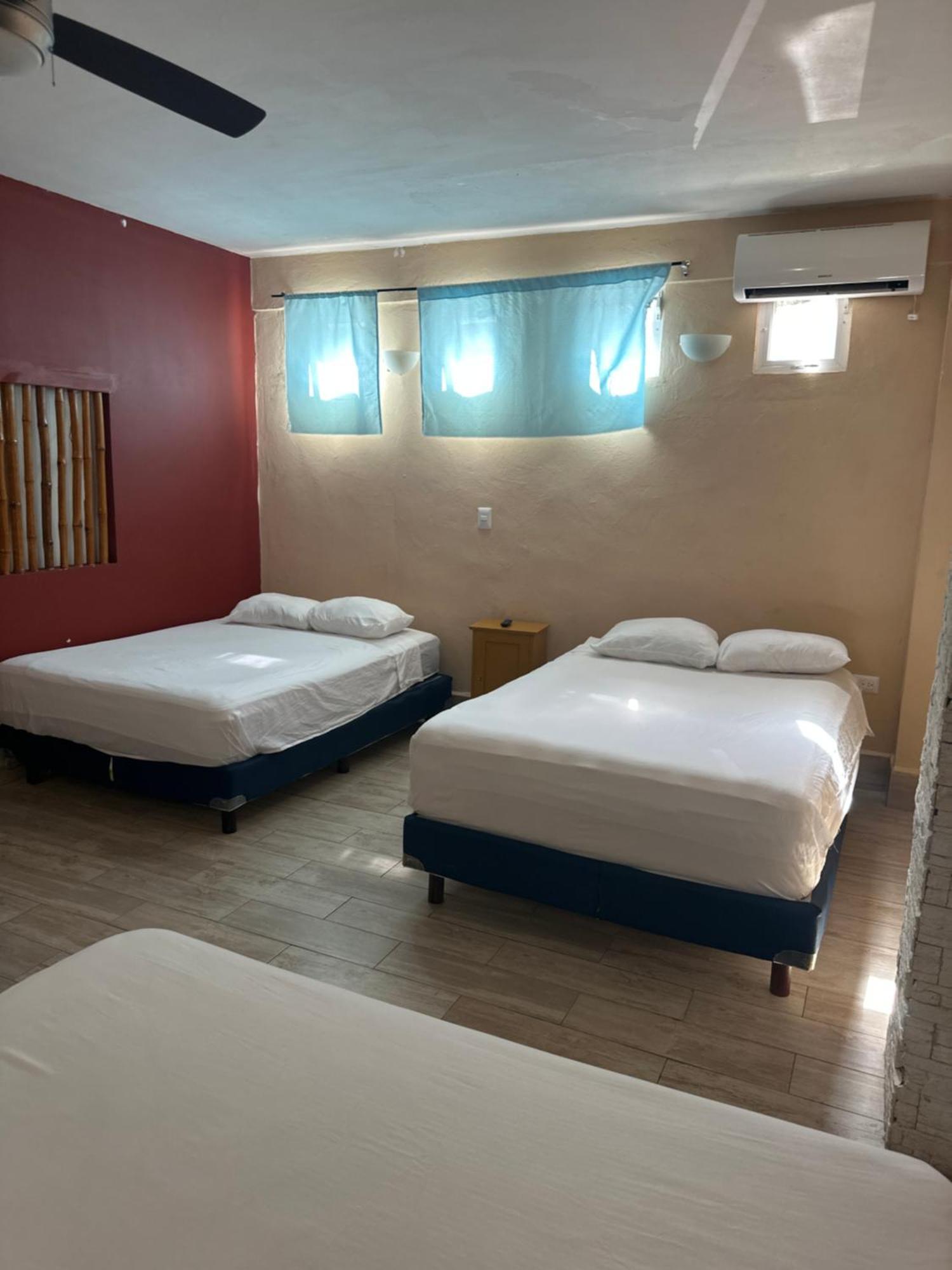 Royal Hotel Centro 코수멜 외부 사진