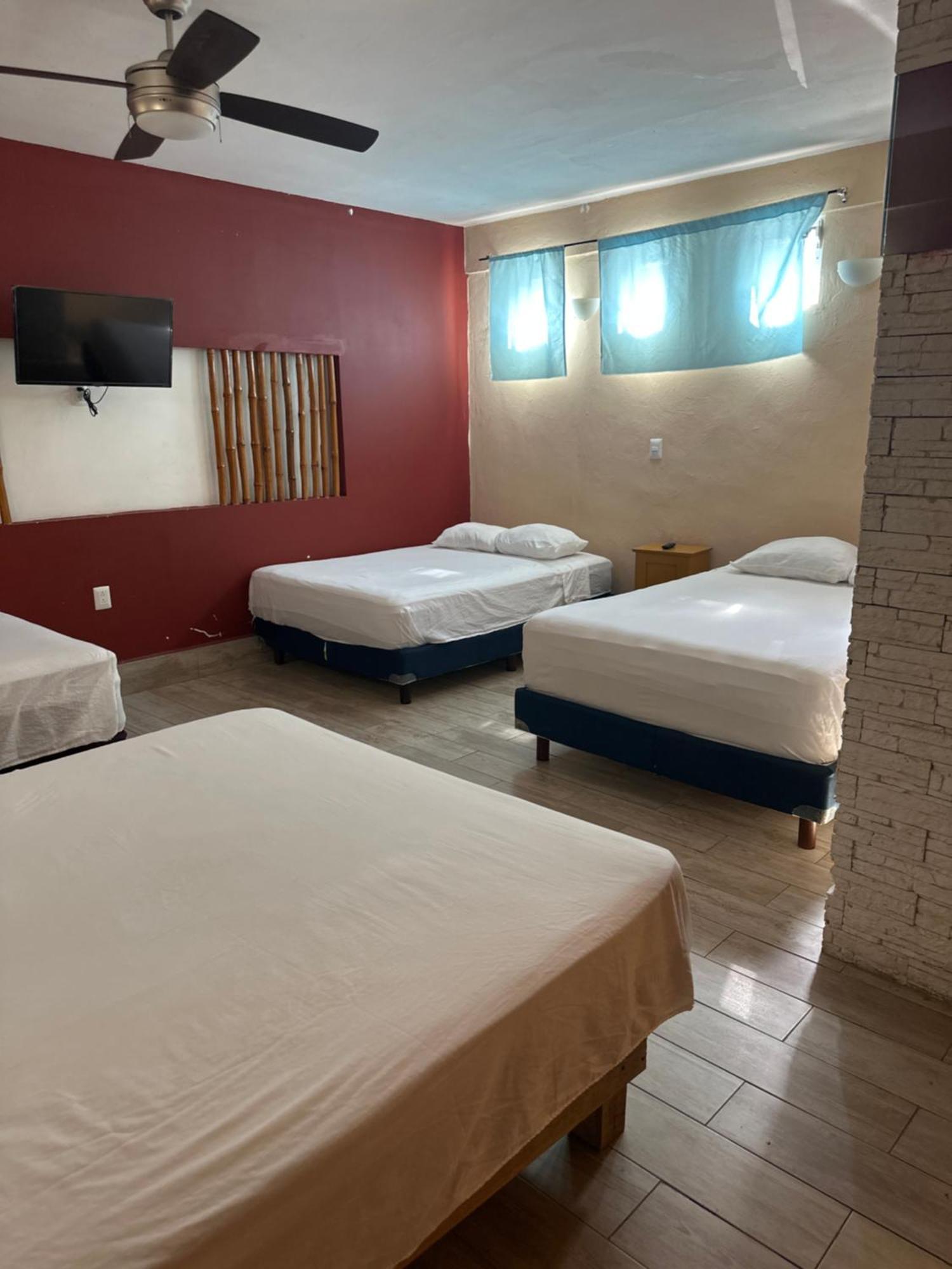 Royal Hotel Centro 코수멜 외부 사진