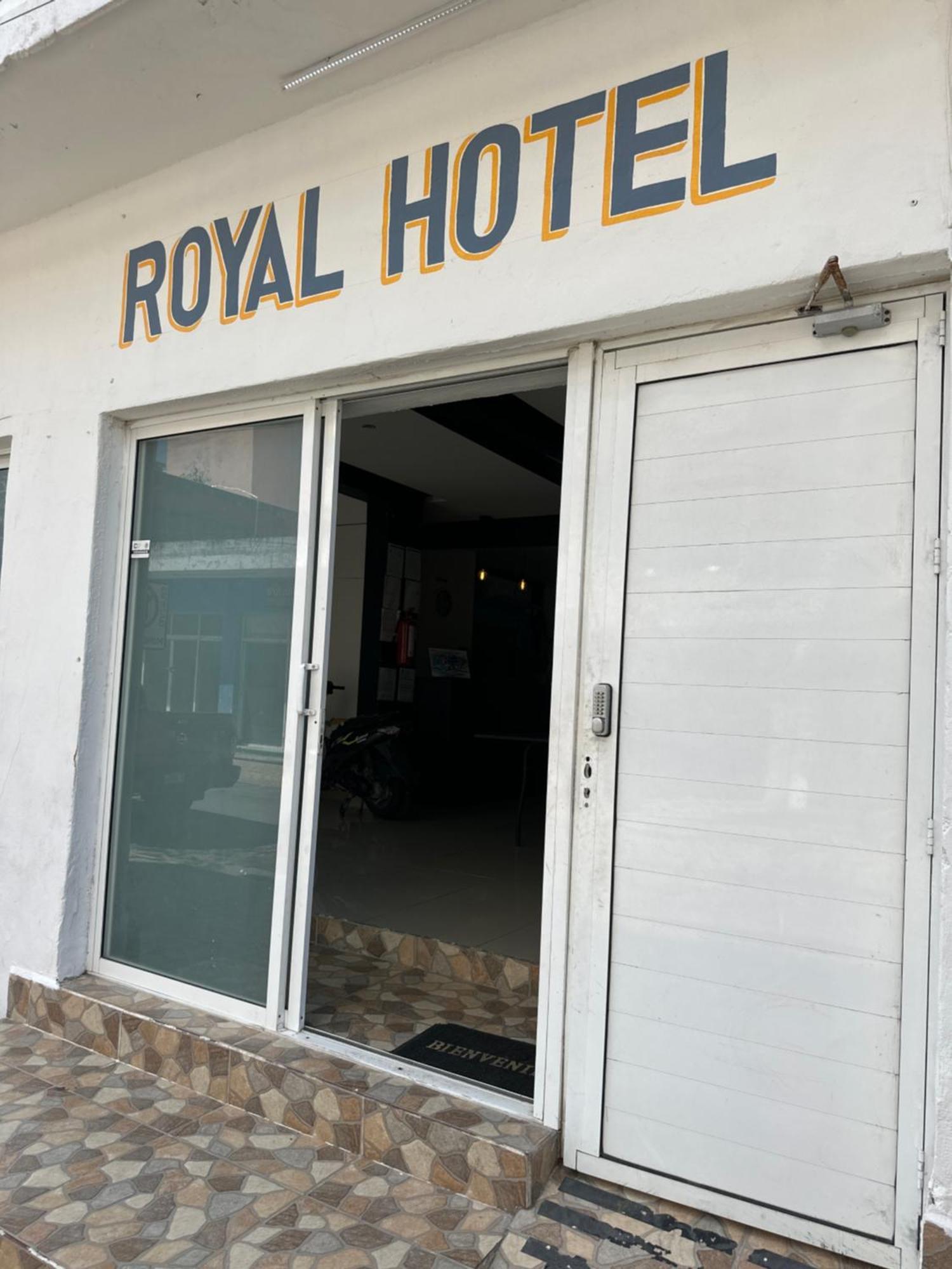 Royal Hotel Centro 코수멜 외부 사진