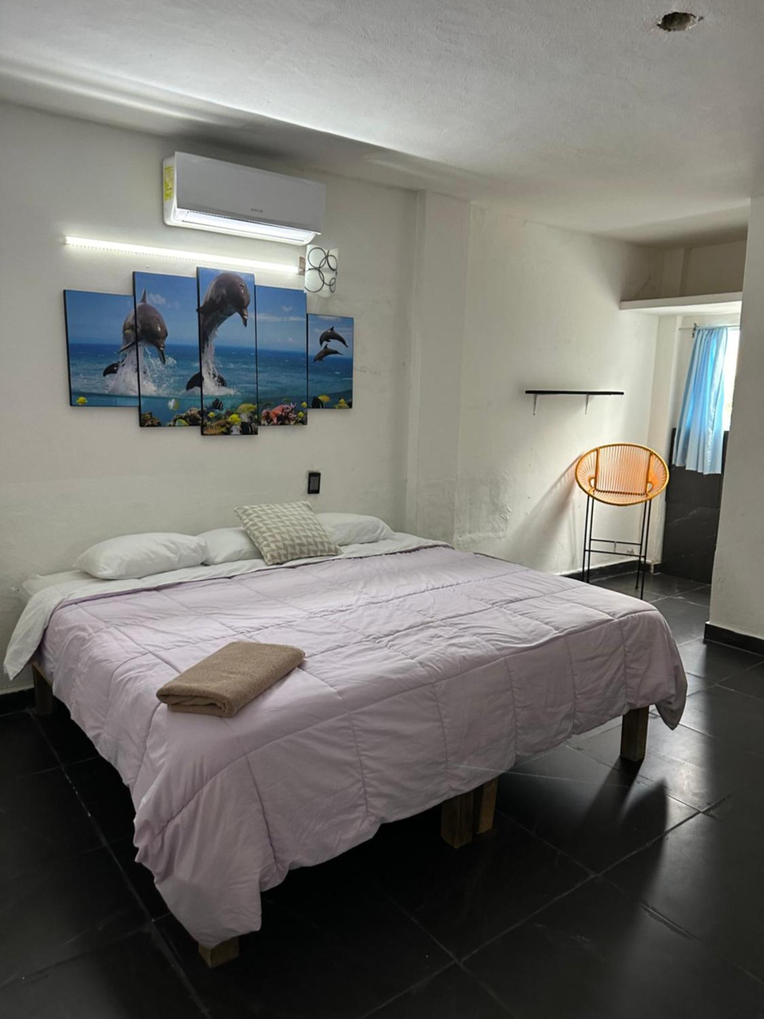 Royal Hotel Centro 코수멜 외부 사진